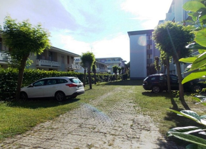 Residenz La Quercia-Zweizimmerwohnung B5*