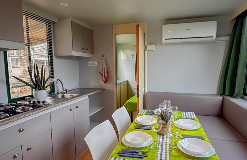 Sereno Camping Holiday Mobilehome Standard
