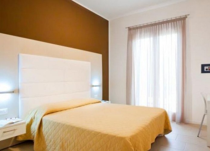 Villaggio A Mare Zweizimmer-Wohnung Bilo Garten LHR2+2