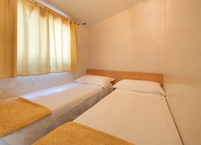 Ferienanlage Classe Mobilehome Ionio