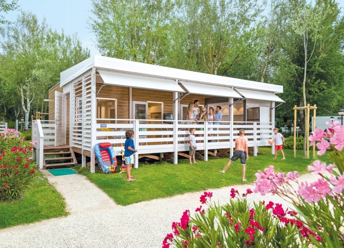 Feriendorf Isamar Mobilehome Nova XXL