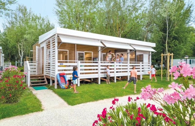 Feriendorf Isamar Mobilehome Nova XXL