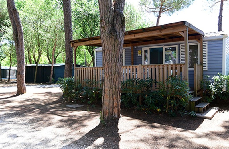 Feriendorf Adriano Lodge Comfort PET 