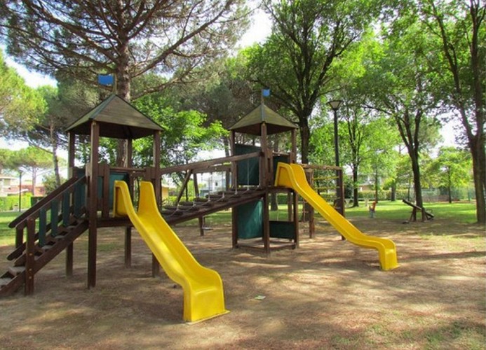 Residenz Olimpia Dreizimmer-Wohnung C1S