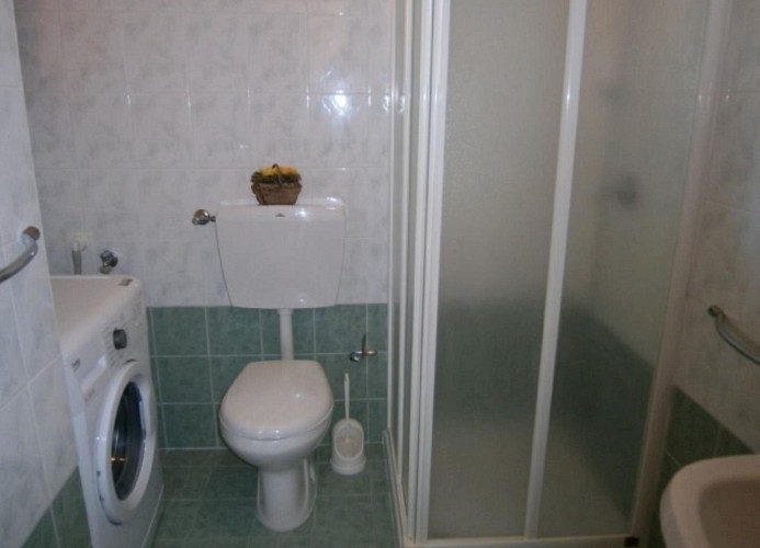 Residenz Azzurro Dreizimmer-Wohnung A4 