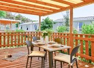 Feriendorf California Mobilehome Lodge Premium