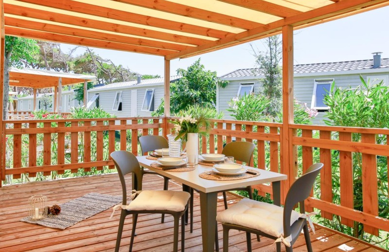 Feriendorf California Mobilehome Lodge Premium
