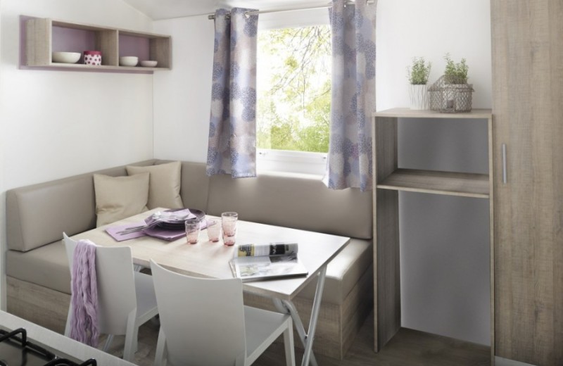 Ferienanlage Balatontourist Füred Mobilehome Happy Comfort