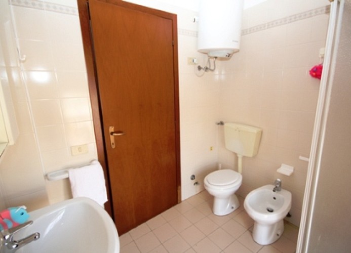 Residenz Acquamarina Dreizimmer-Wohnung Trilo
