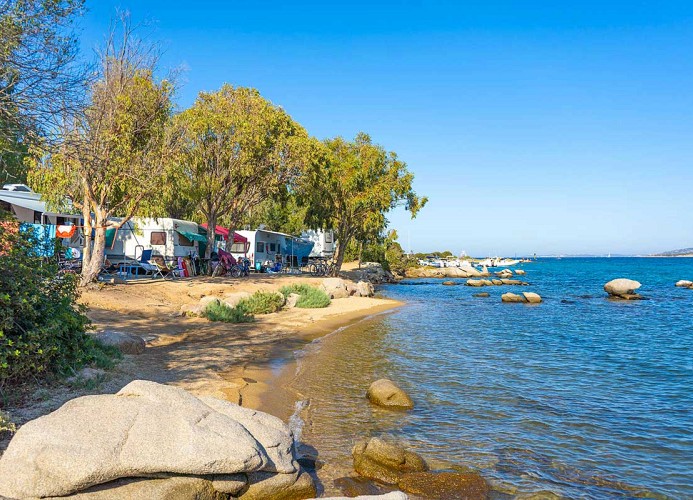 Camping Village Capo d'Orso Baia Revolution Plus