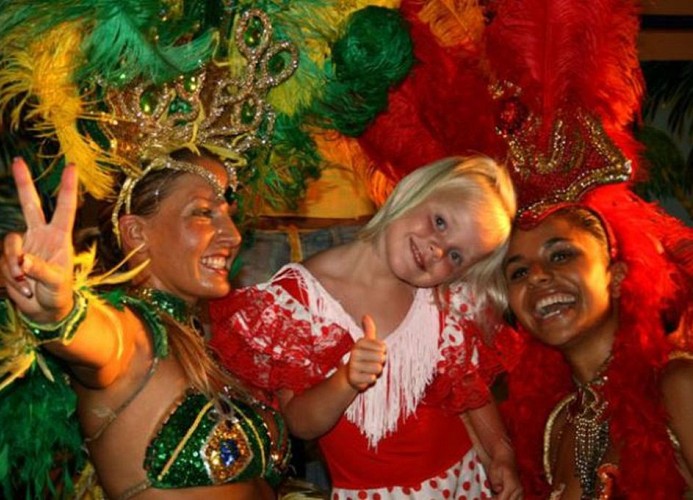 Ferienanlage Serenella Germano 4 Personen