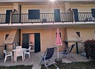 Residenz Michelangelo-Dreizimmerwohnung C6* seitlicher Poolblick 