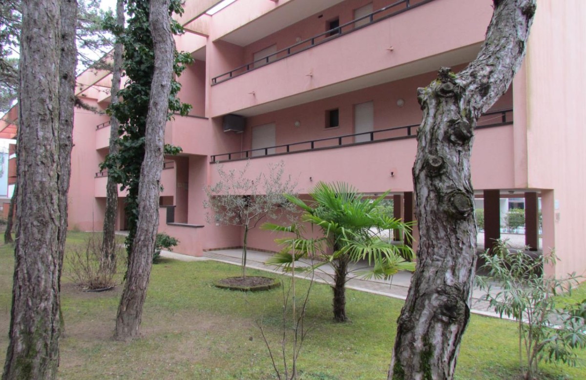 Villaggio Azzurro Dreizimmer-Wohnung Tipo C Erdgeschoss