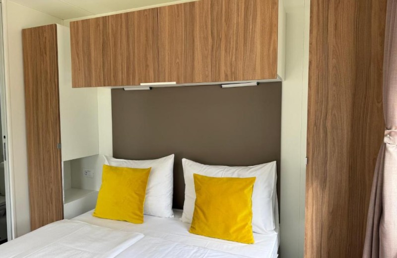 Camp Peskera Mobilehome Premium Pet Friendly