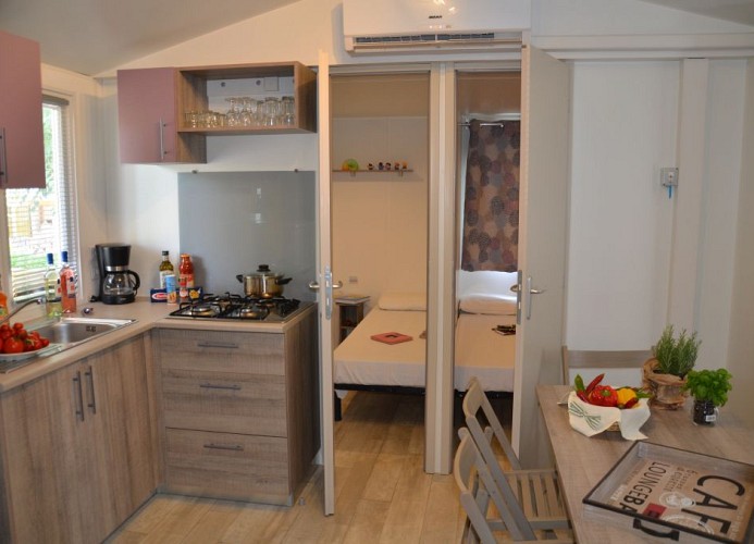 Amadria Park Trogir Mobilehome Happy Premium