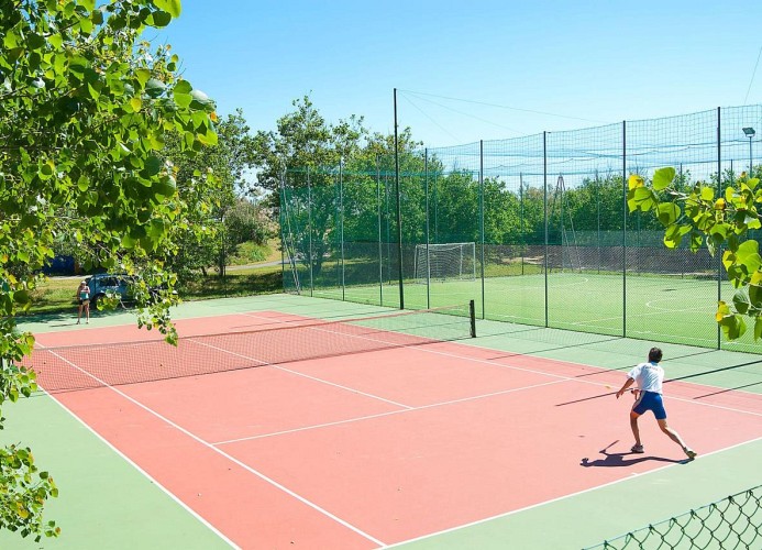 Ferienpark Rosapineta Bungalow B6K PET