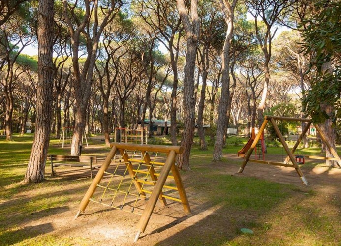 Feriendorf Marze Lodge Maremma