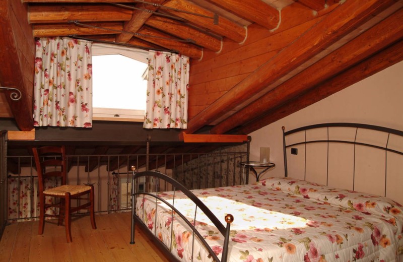 Residenz Borgo Alba Chiara Dreizimmer-Wohnung Trilo A3