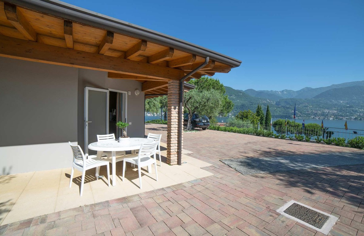 Ferienpark Internazionale Eden Chalet Marty 