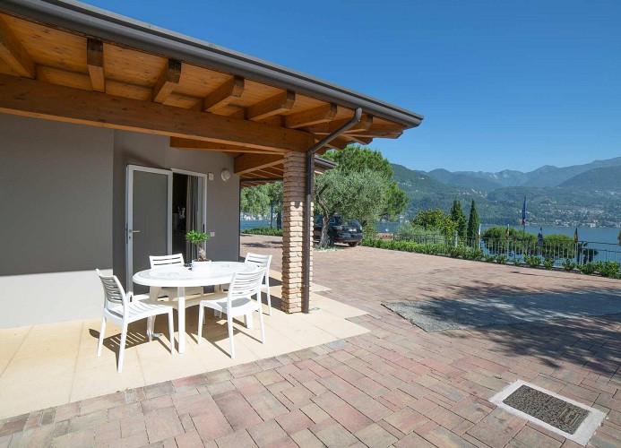 Ferienpark Internazionale Eden Chalet Marty 