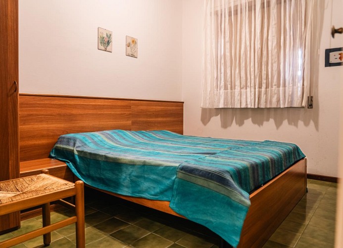 Residenz Diana West-Dreizimmerwohnung C6* 3. Stock mit Meerblick