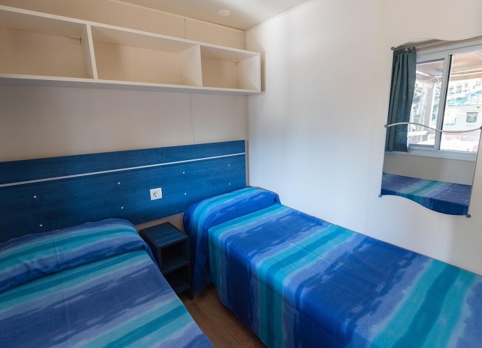 Bosco Verde Camping Mobilehome Maxi