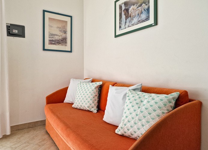 Residenz Argonauti Zweizimmer-Wohnung Tipo B*