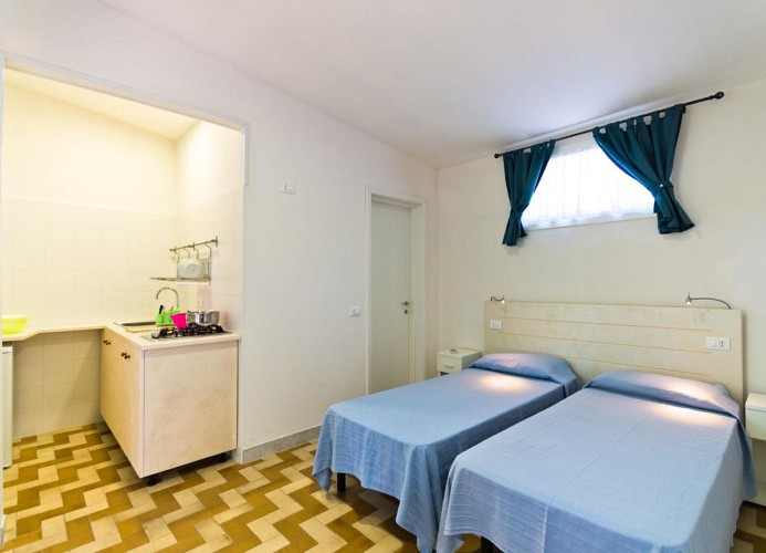 Ferienpark Rosapineta Bungalow B2K 