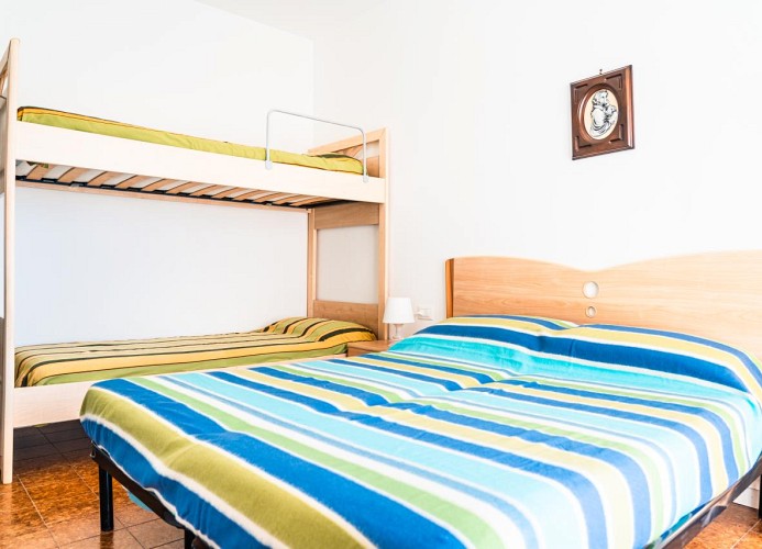 Residenz Oasi-Zweizimmerwohnung B6*