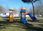 Ferienpark Cesenatico Mobilehome Orione 