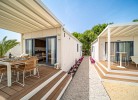 Feriendorf Francesco Lodge Deluxe Sea View 