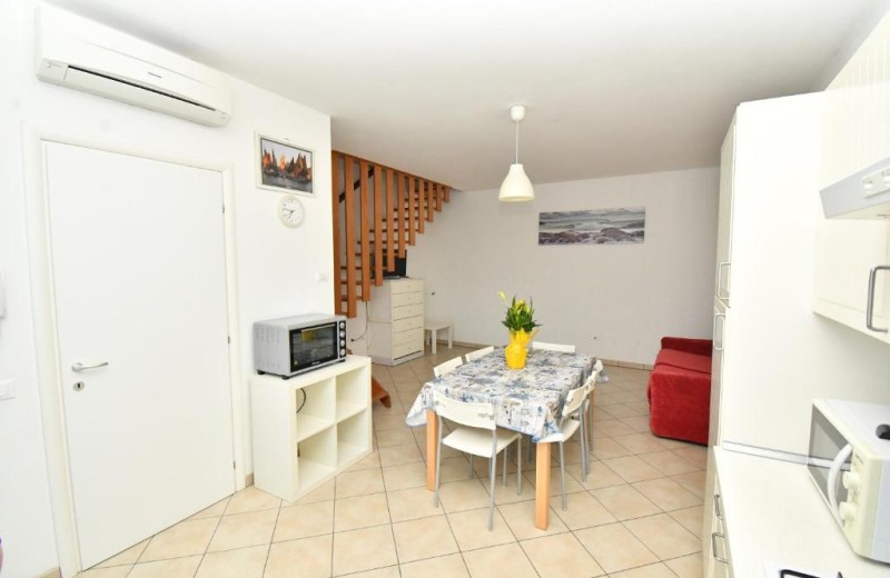 Residenz Arcobaleno Zweizimmer-Wohnung Cavalluccio Marino 9