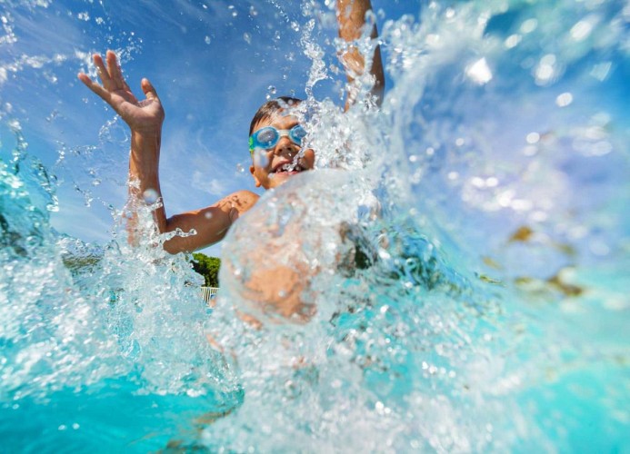 La Risacca Family Camping Village Lodge Superior