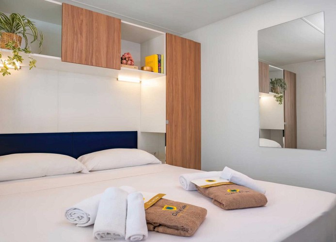 Rimini Family Village Lodge Deluxe 