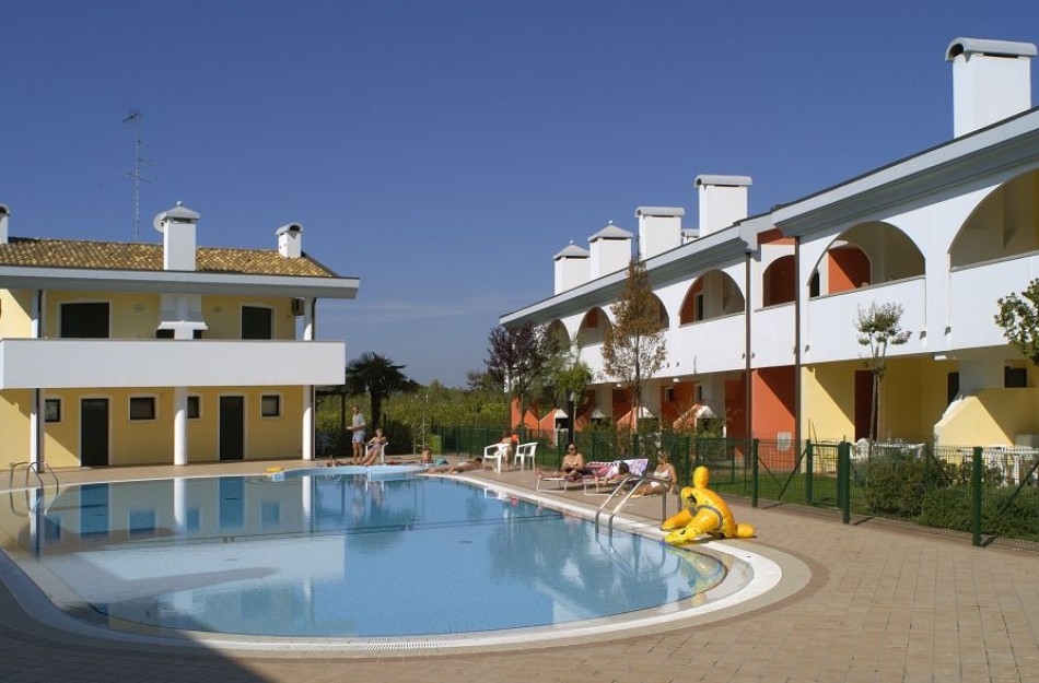 Residenz Leopardi Zweizimmer-Wohnung Tipo B*