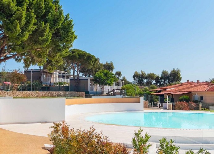 Camping Village Capo d'Orso Baia Revolution Plus