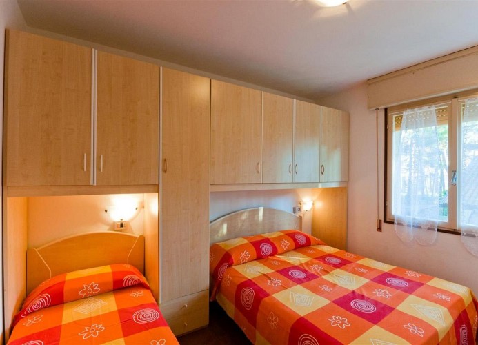 Residenz Elia Zweizimmer-Wohnung B2 