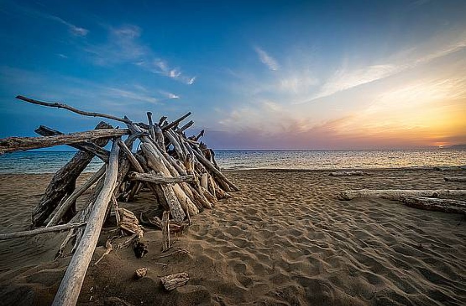 Residenz Mare Blu Zweizimmer-Wohnung Bilo