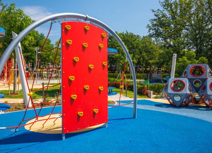 Ferienpark Bijela Uvala Mobilehome Happy Premium