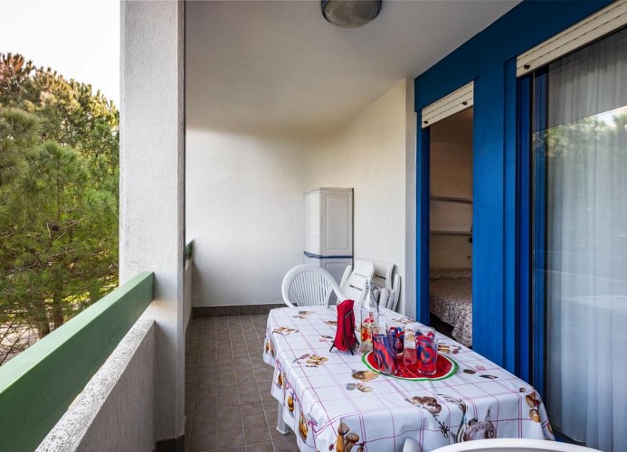 Residenz Vera Cruz-Zweizimmerwohnung B4*+