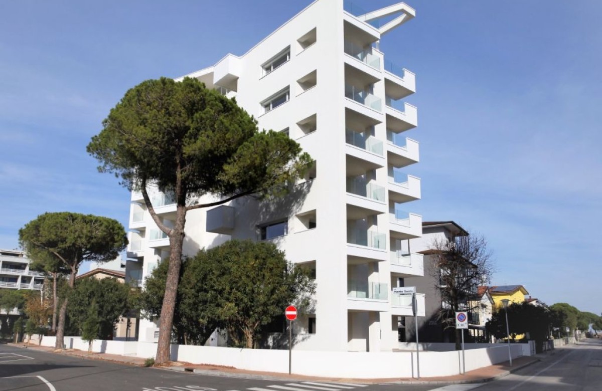 Residenz Zero Zero Dreizimmer-Wohnung Tipo C6 