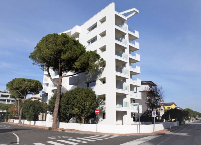 Residenz Zero Zero Dreizimmer-Wohnung Tipo C6 