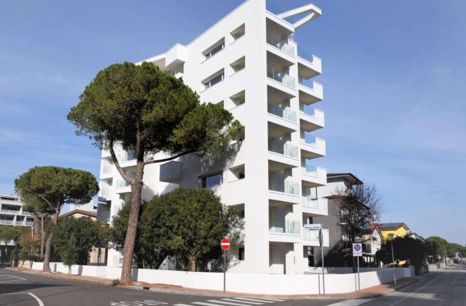 Residenz Zero Zero Dreizimmer-Wohnung Tipo C6 