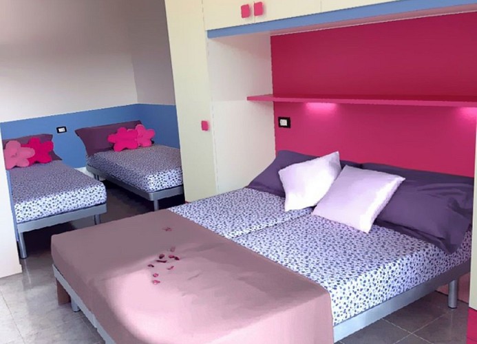 Residenz Villa Regina Zweizimmer-Wohnung Ovation mit Garten
