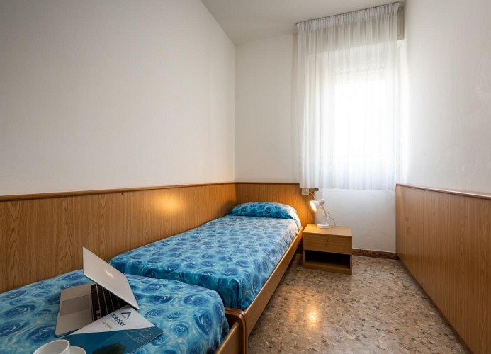 Residenz Aurora A-Dreizimmerwohnung C6* mit seitlichem Meerblick