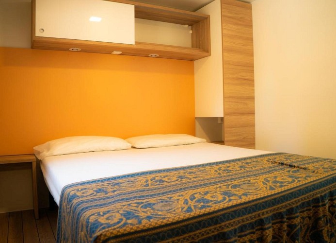 Feriendorf Francesco Lodge 5