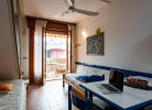 Residenz Landora-Zweizimmerwohnung B4* mit seitlichem Meerblick