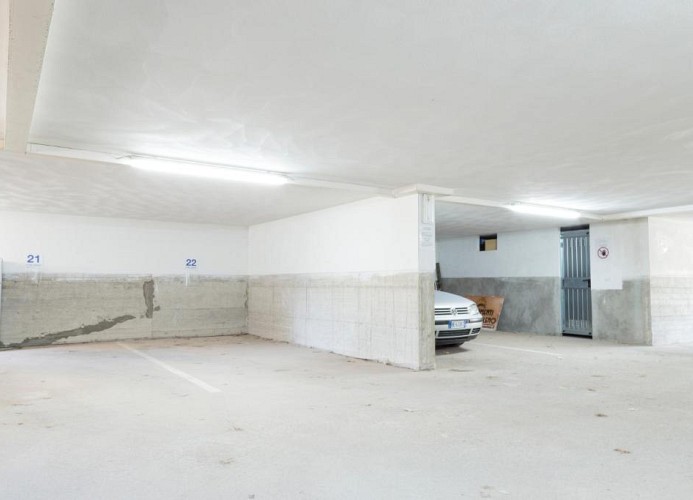 Residenz Arcobaleno Dreizimmer-Wohnung Granchio