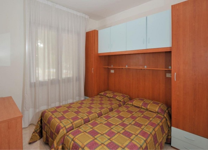 Villa Inca Dreizimmer-Wohnung Tipo C1S LOW