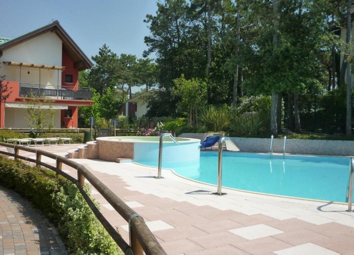 Residenz Le Dune-Zweizimmerwohnung B5*++